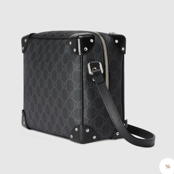 Gucci Shoulder Bag (Luggage Style) - Picture 2 of 3